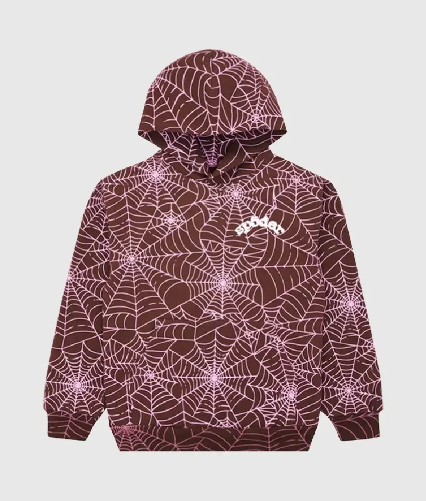 Spider Hoodie isn’t just a piece of clothing