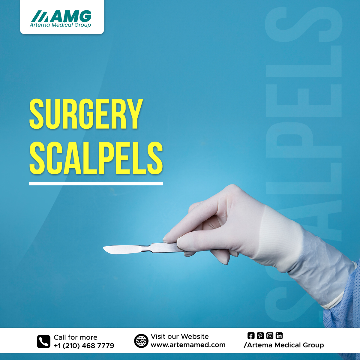 Exploring the Many Uses of Surgical Scalpel in Modern Surgery