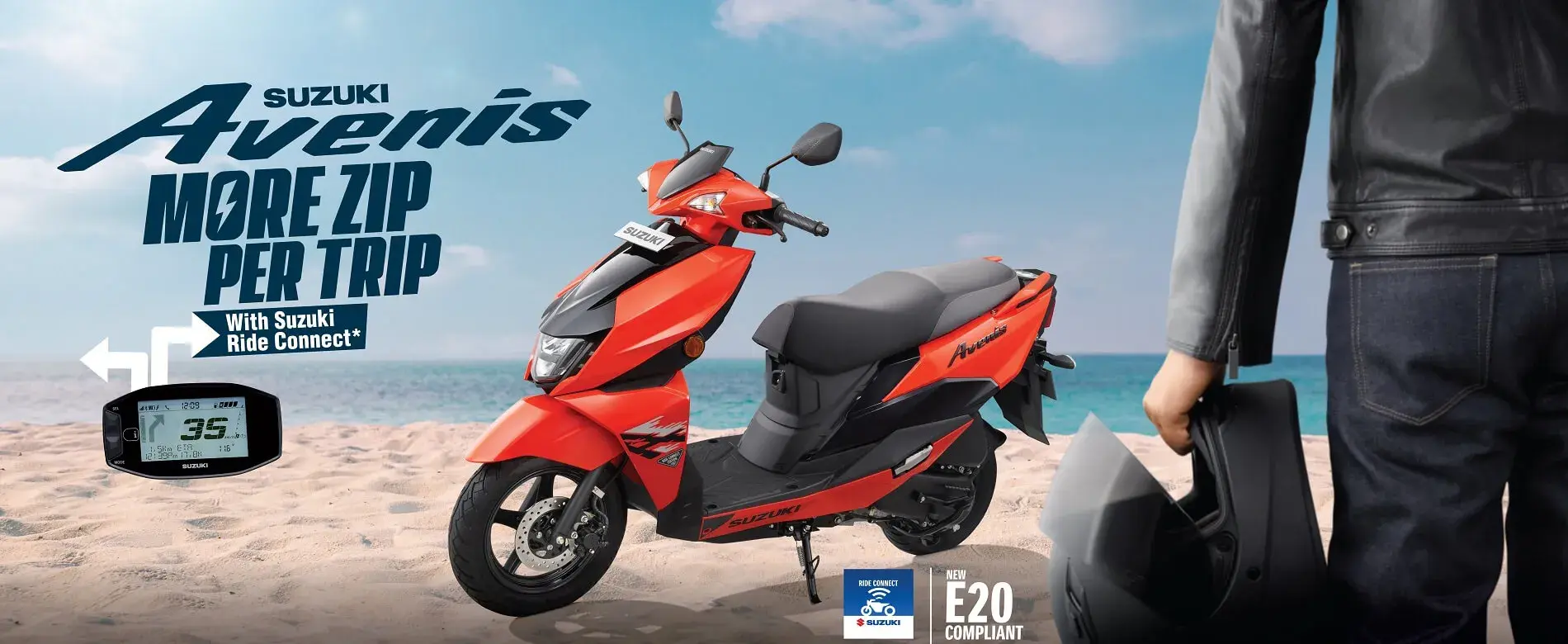 Suzuki Avenis