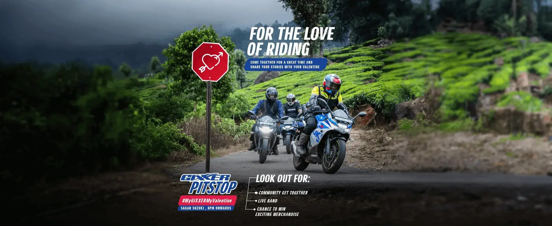 Suzuki Showroom