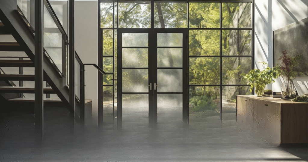 UPVC window and door in Dehradun