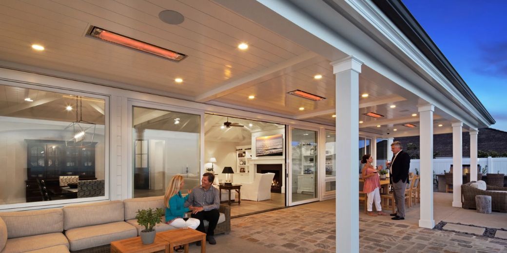 Choosing the Best Infrared Heater for Your Outdoor Space