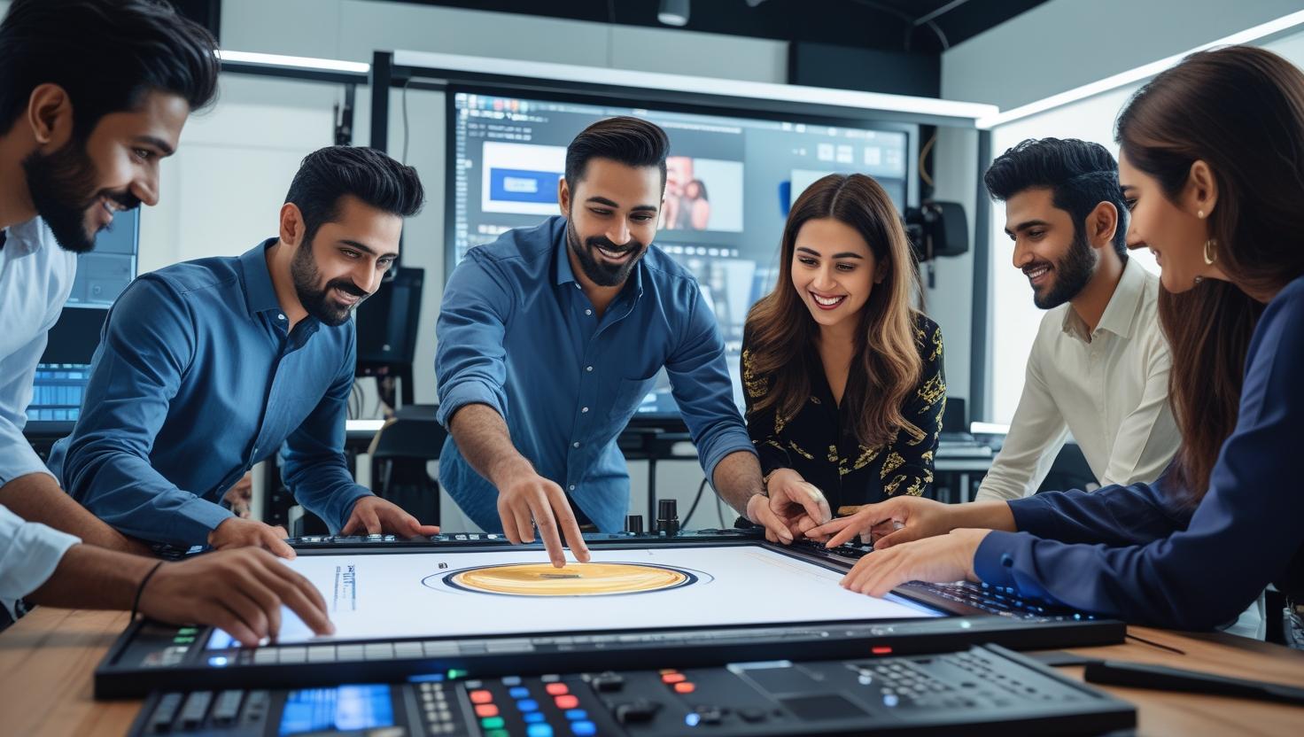 Animation Company in Saudi Arabia: Driving Visual Innovation Across Industries