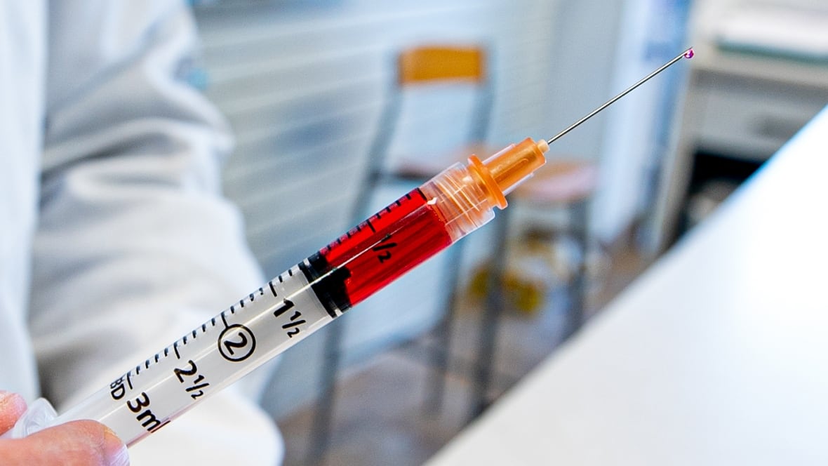 Vitamin B12 by Injection