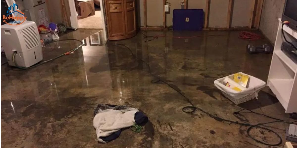 Water Damage Restoration Dallas