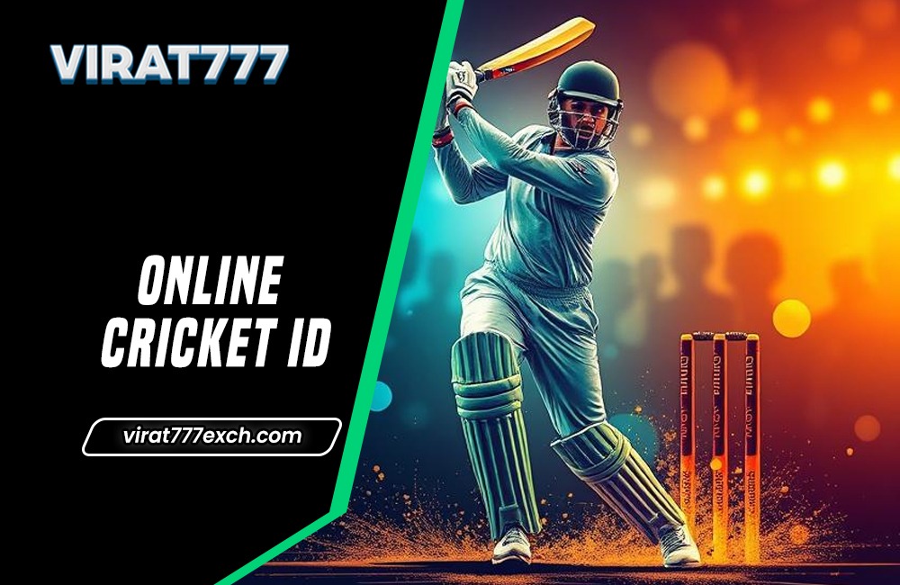 online cricket id