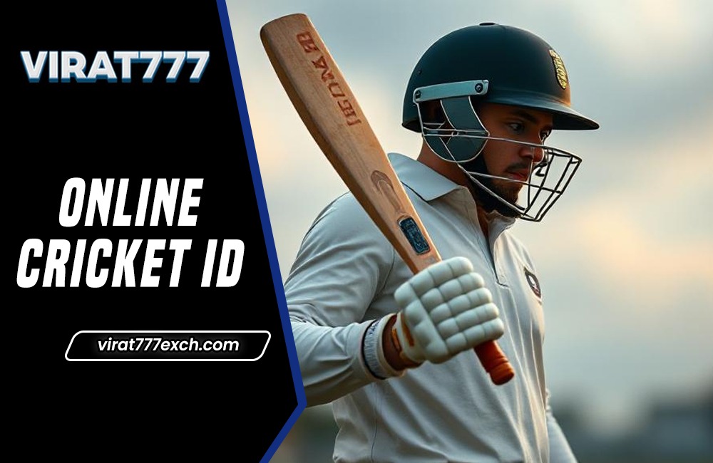 online cricket id