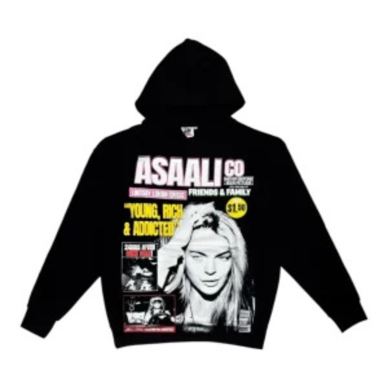 Asaali Hoodie Where Comfort Meets Craft