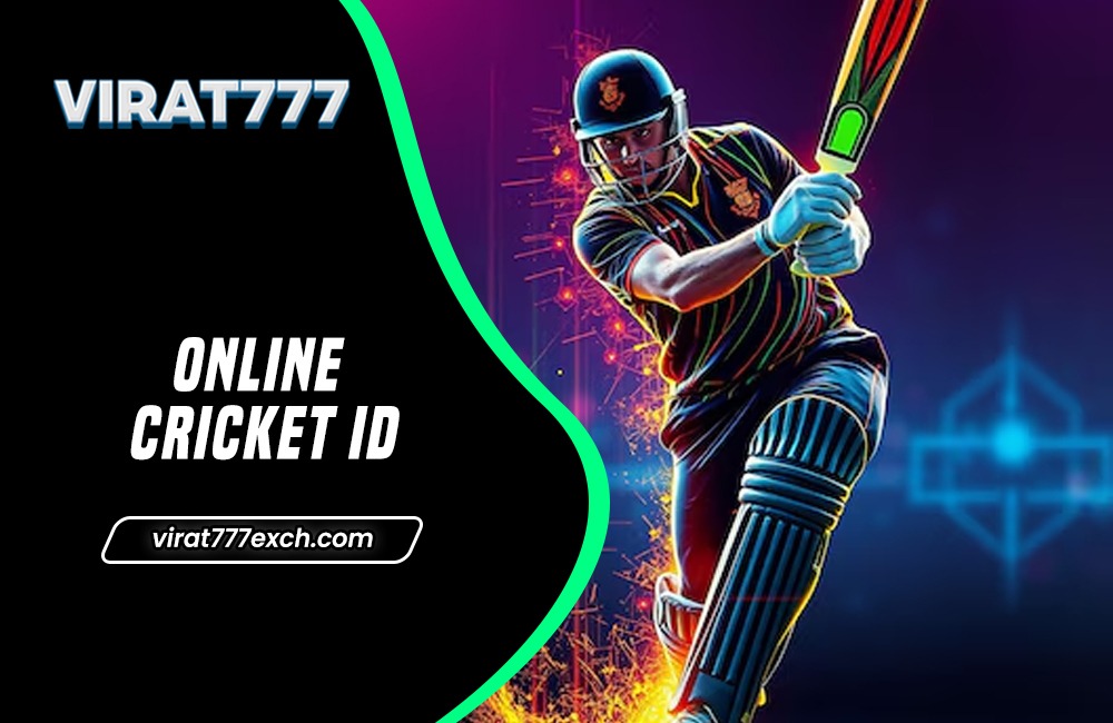 Online Cricket ID: Power Up Your Cricket Strategy Instantly