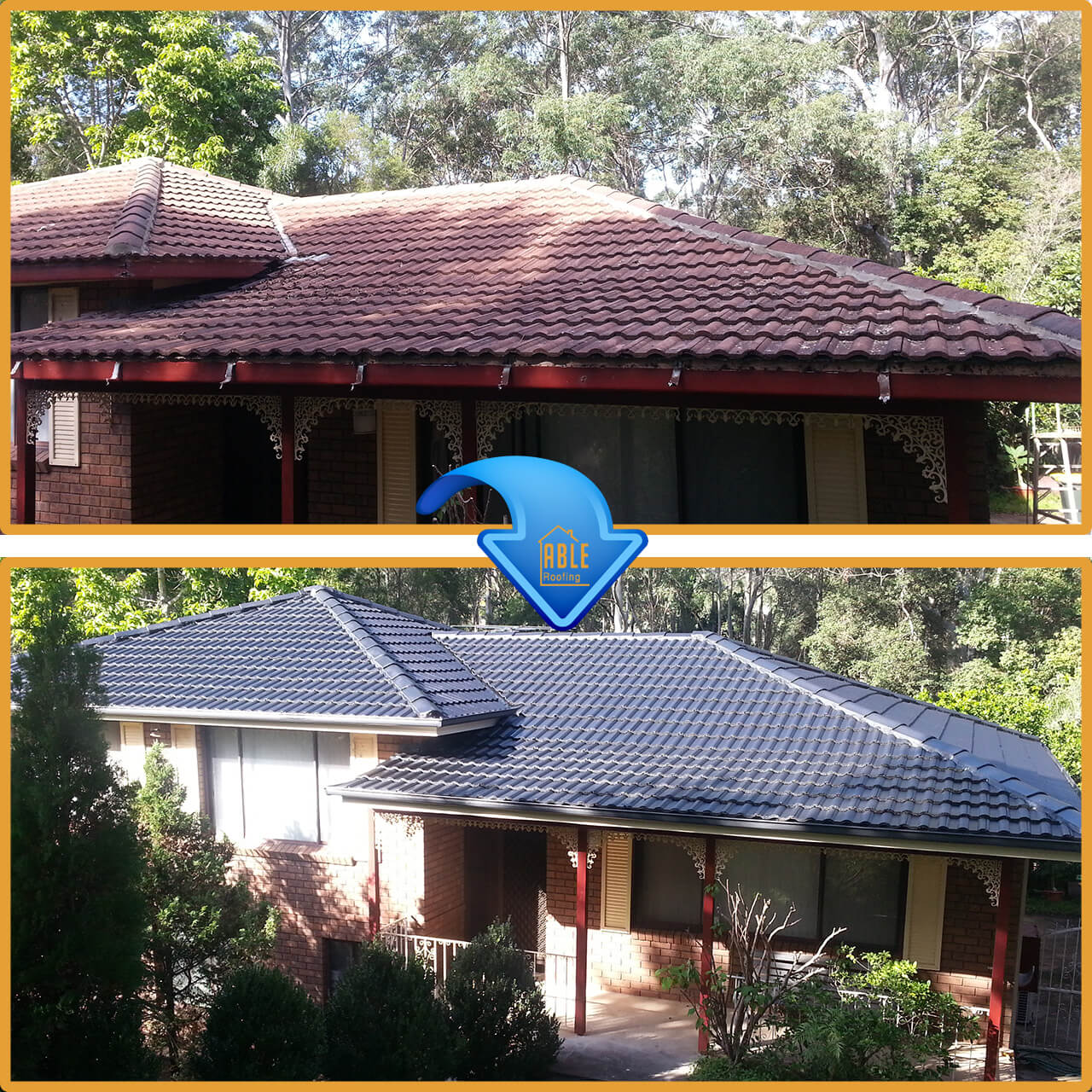 roof restoration