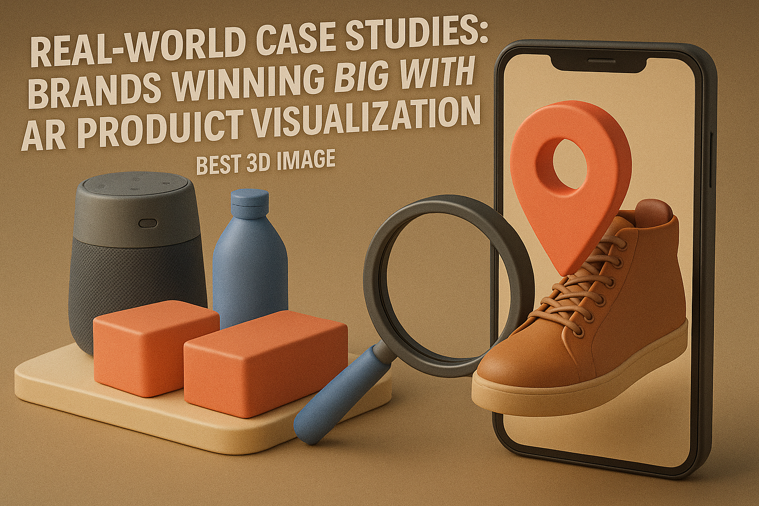 AR Product Visualization