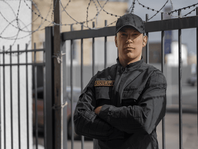 Get the Best Security Services in Indore with Trained Guards