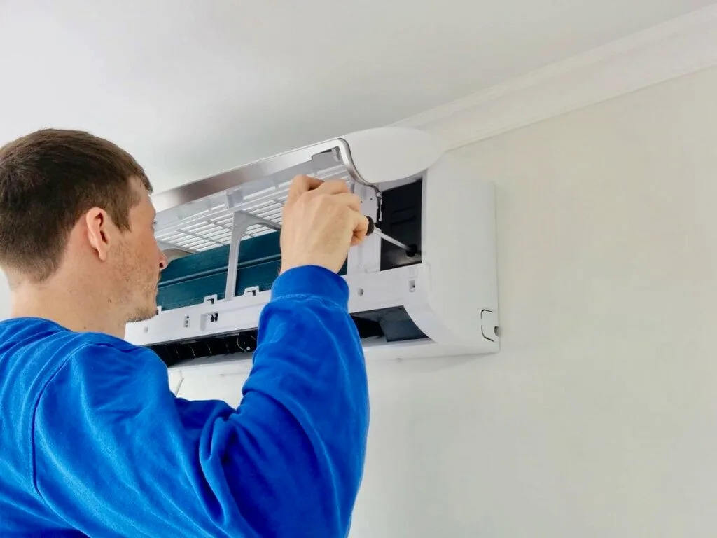How to Protect Your AC System with Regular AC Coil Cleaning in Parker.
