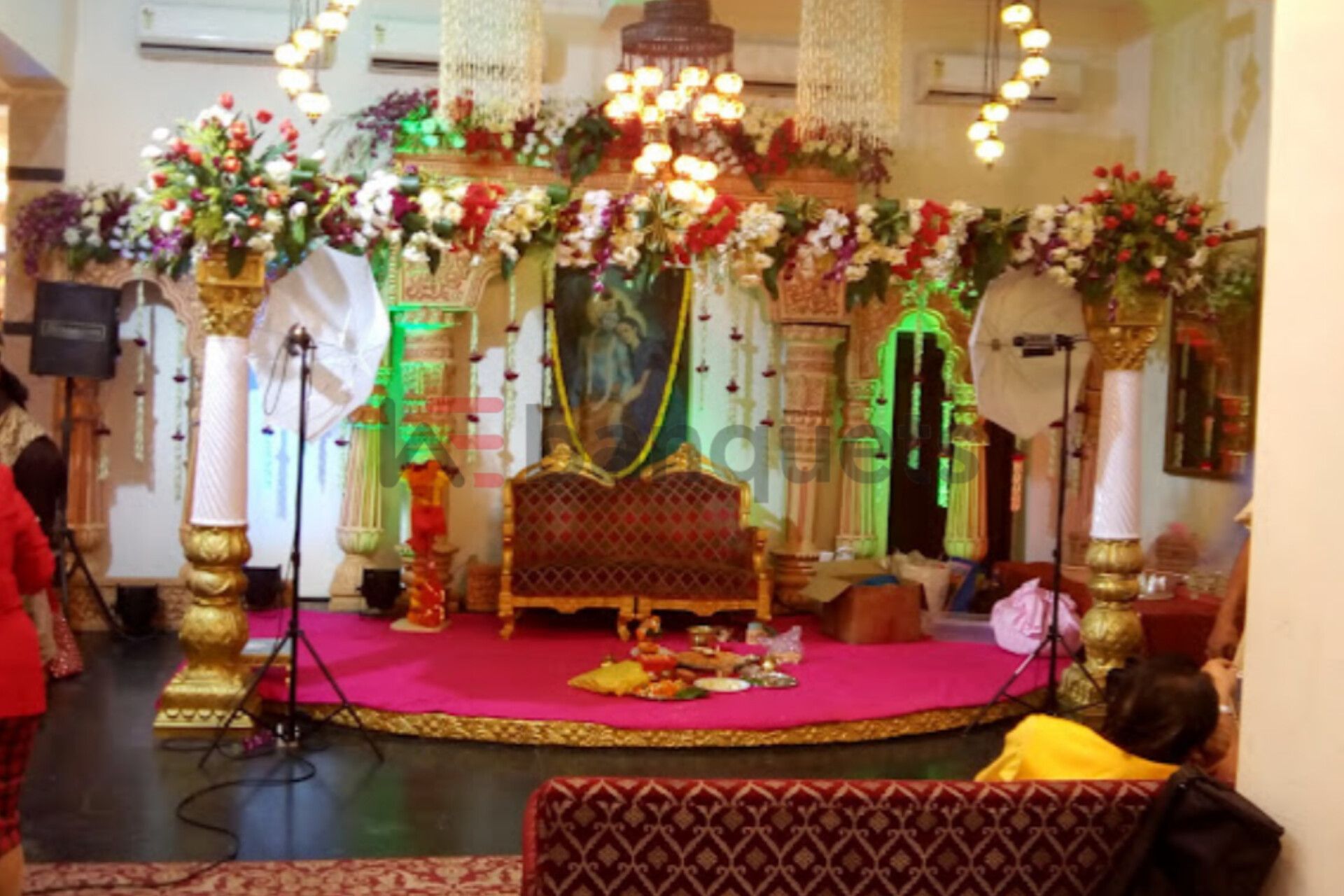 Banquets in Kolkata