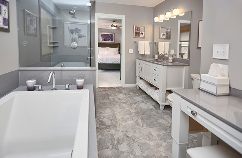 Bathroom Sink Remodel