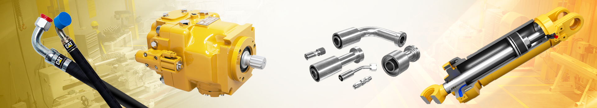 Hydraulic Hose Caterpillar