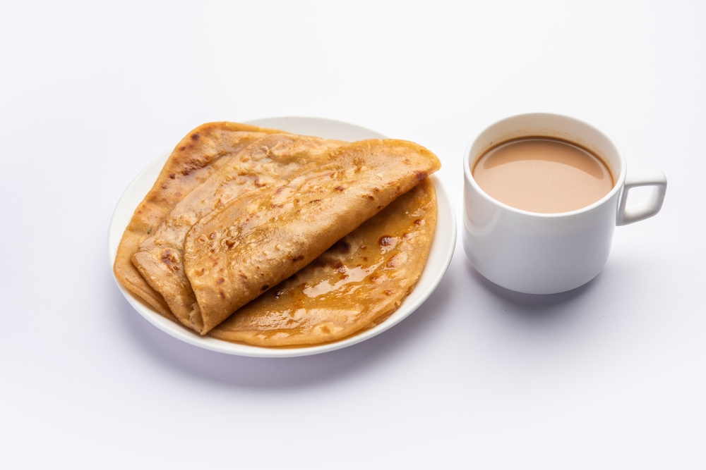 Taza Chai Paratha