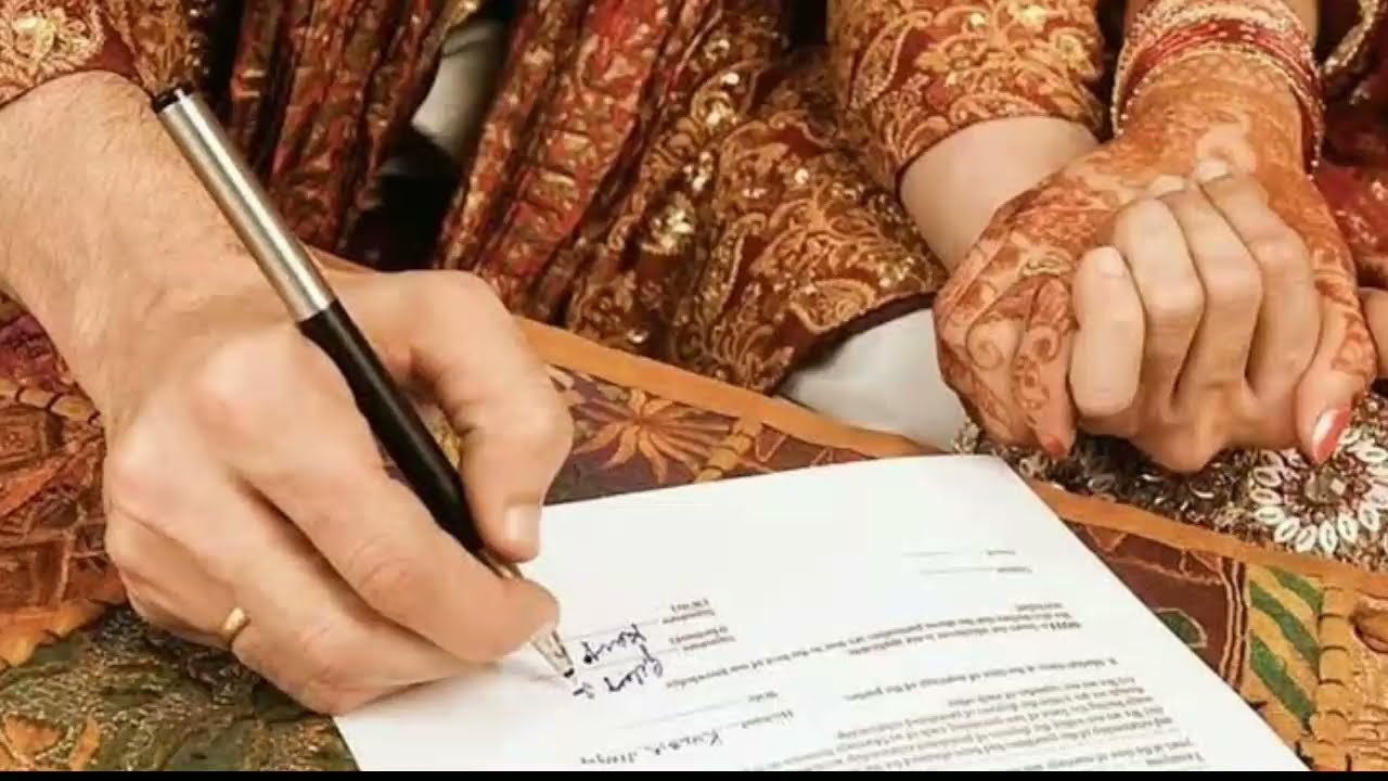 Court Marriage in Pakistan: Complete Process & Legal Details