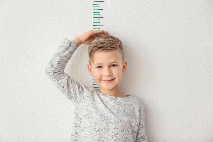 Growth Hormone Deficiency & Full Body Checkup at Home