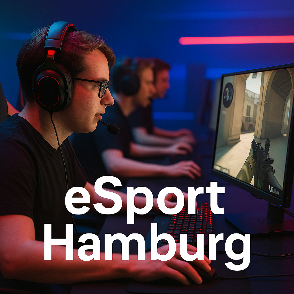 Why Hamburg Is a Magnet for eSport Startups