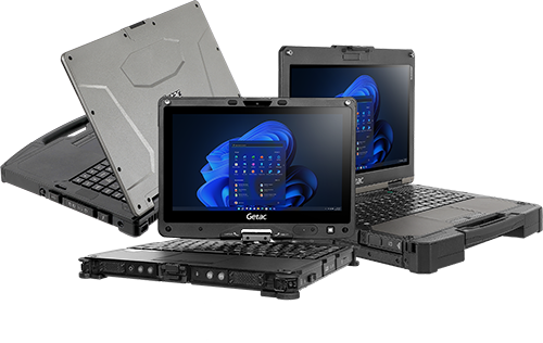 Getac Partner – Powering Rugged Innovation Across Industries