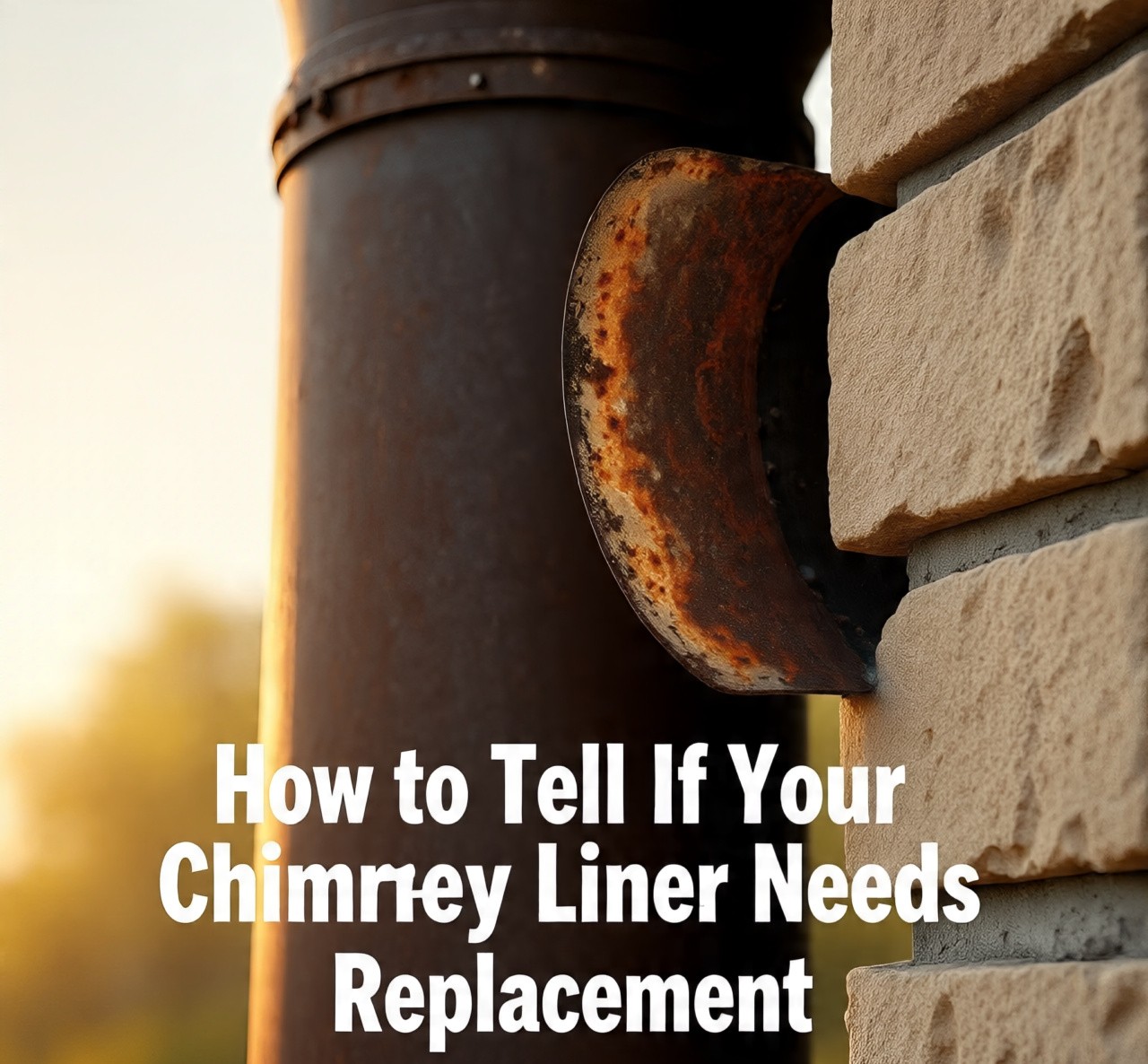 How to Tell If Your Chimney Liner Needs Replacement