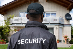 hire 24/7 residential security services