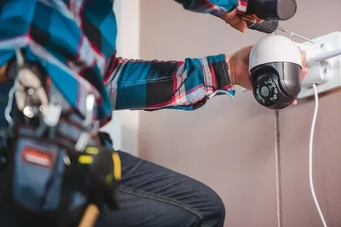 Best CCTV Installation Company in Dubai