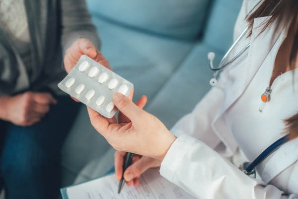 Can a Doctor at Home Provide Antibiotics for Infections?