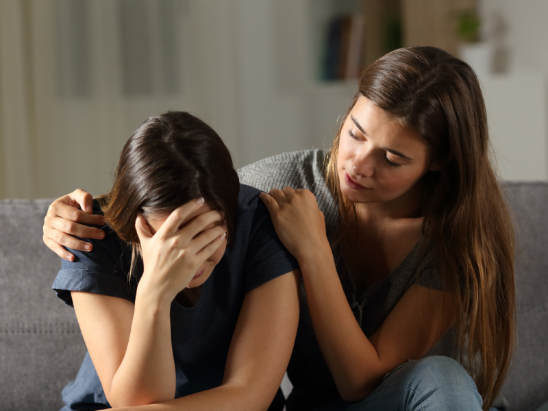 How Psychotherapy Helps Treat Anxiety Disorders