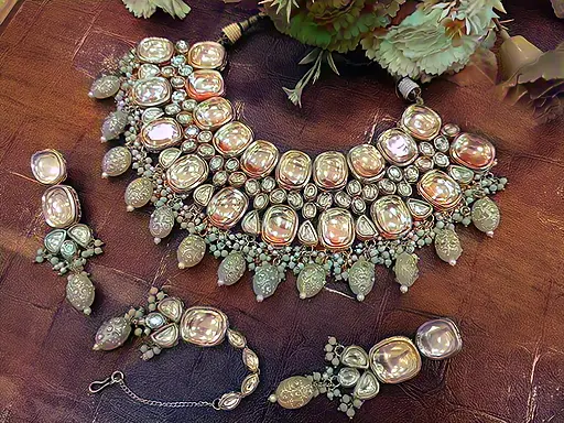Meenakari Jewellery