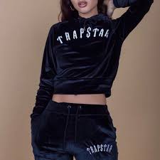Trapstar Fashion Hoodie & Comme des Garçons Shirt Essentials