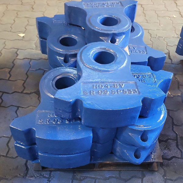 Metal Shredder Replacement Parts