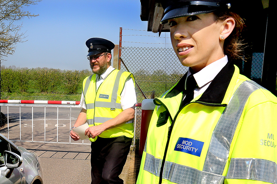 Egis Guard – The Security Guard Services Company in Sacramento, California You Can Actually Trust