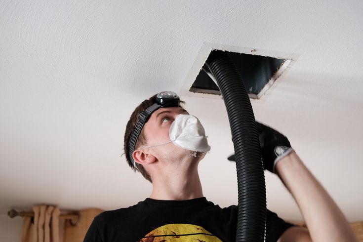 What Is Negative Pressure Air Duct Cleaning in Alpharetta and How Does It Work?