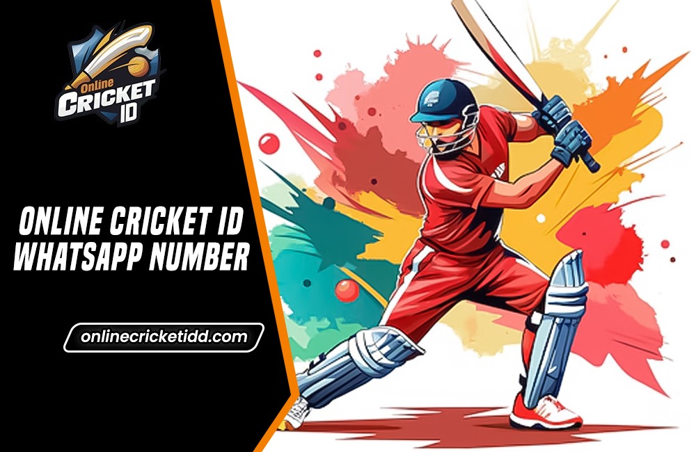 online cricket id whatsapp number