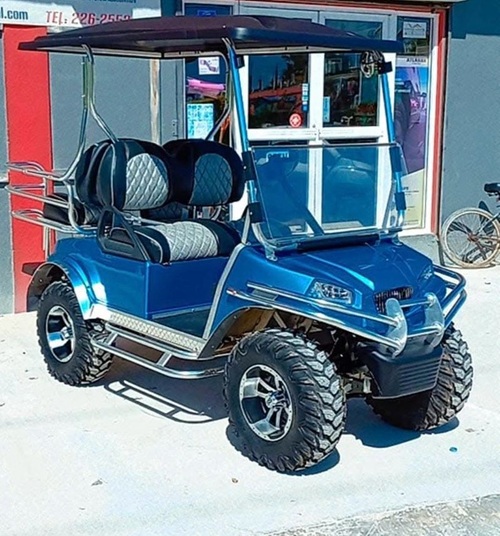 Unlock Paradise: How Belize Golf Cart Rental Transforms Your San Pedro Adventure