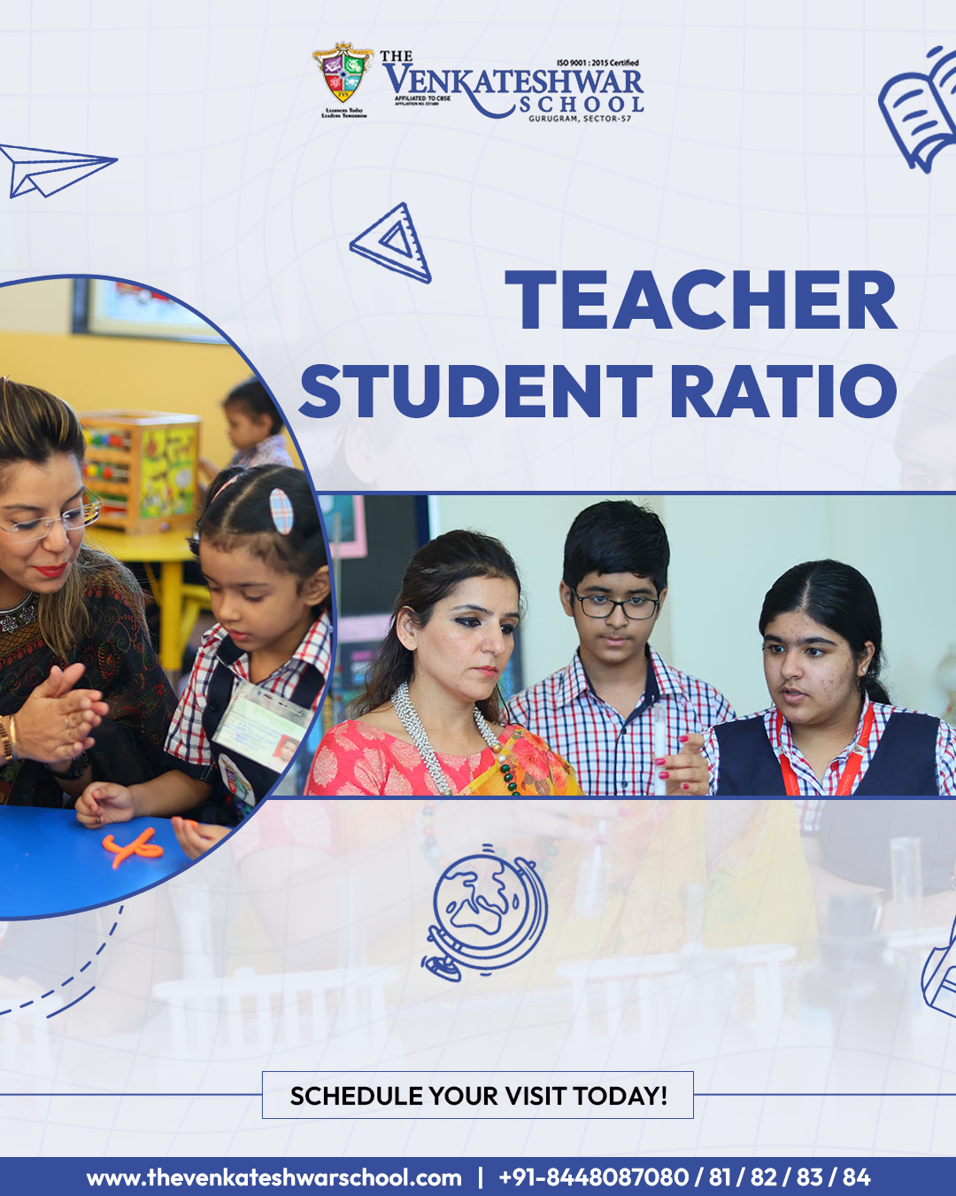 Class 11th admission