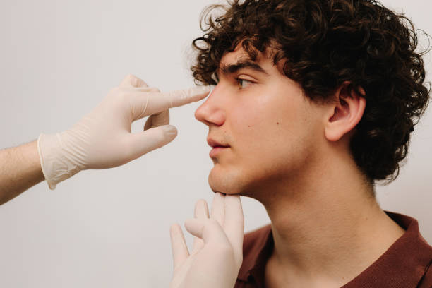 جراحة تجميل الأنف في الرياض