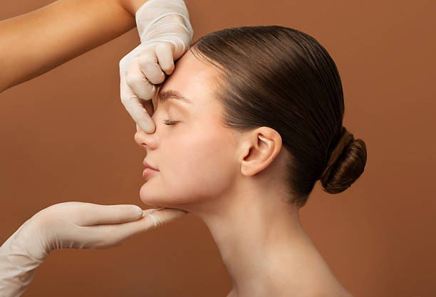 نتائج مبهرة مع عملية تجميل الأنف في الرياض للمحترفين