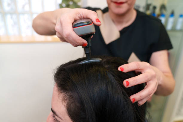 زراعة الشعر في الرياض