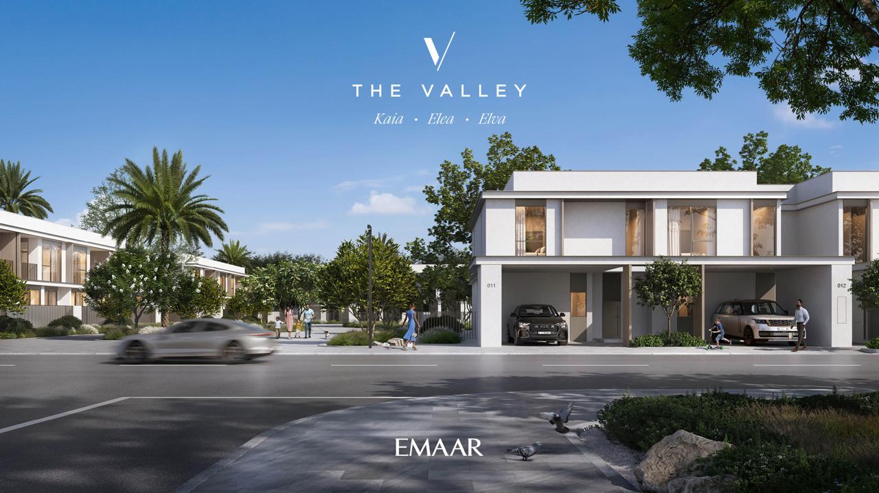 The Valley by Emaar