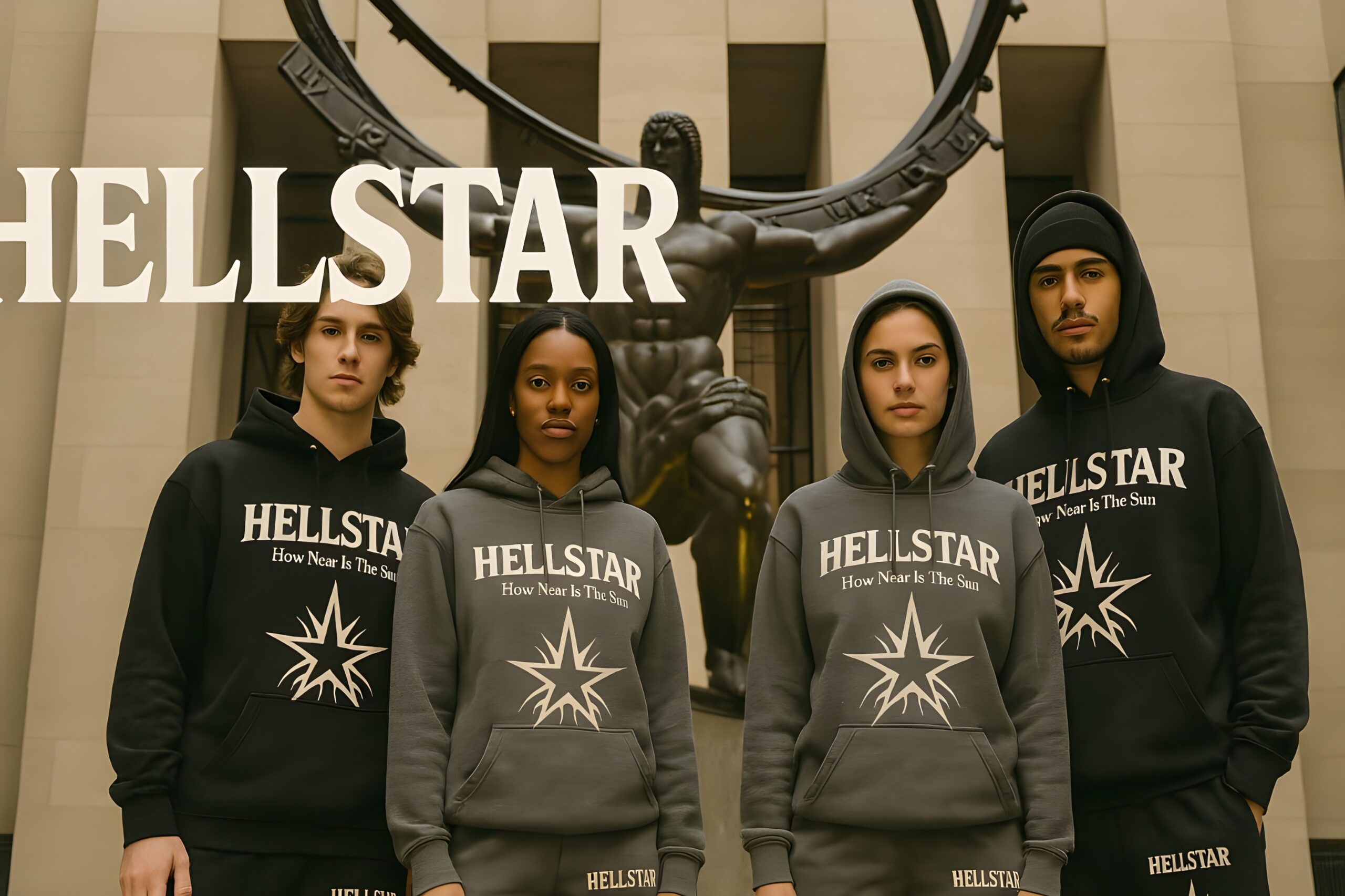 Style and Comfort with Hellstar Sweatpants