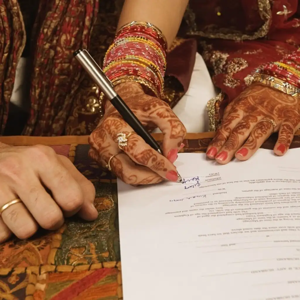 Court Marriage in Faridabad