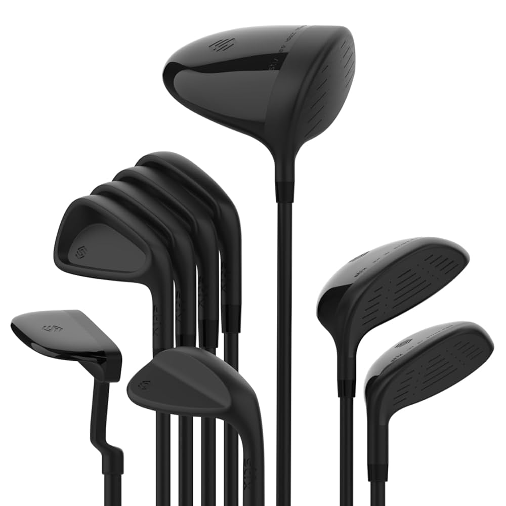 Stix Golf Clubs