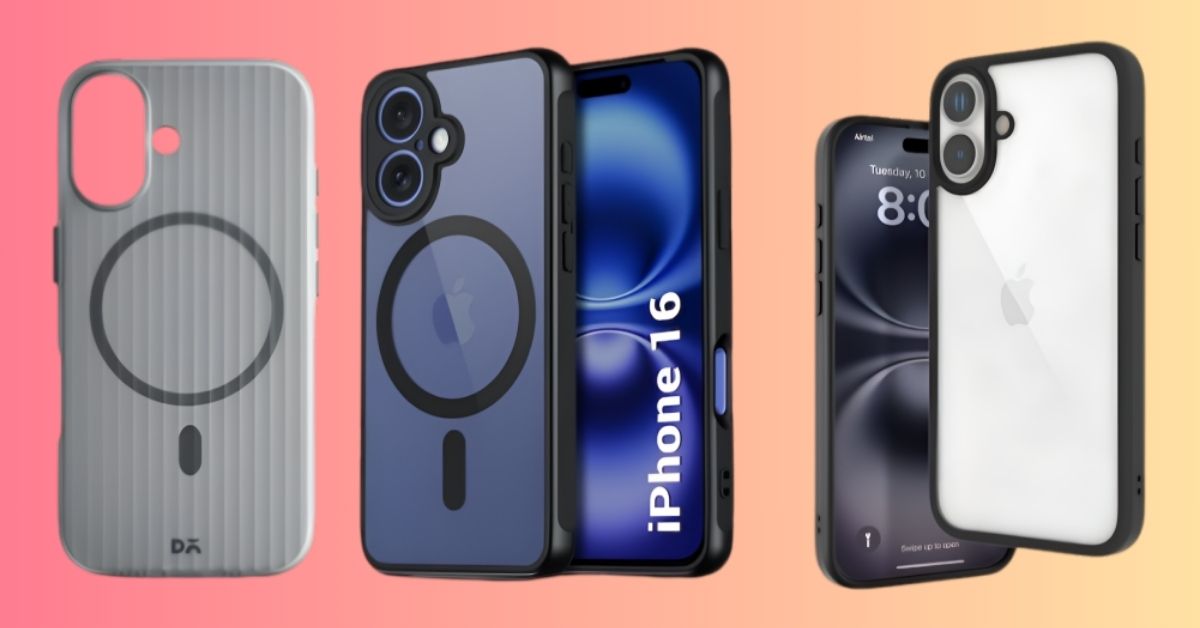 iPhone 16 cover case