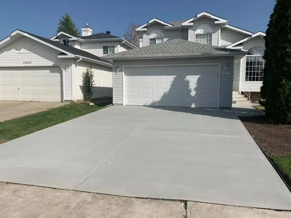 commercial concrete company in Edmonton