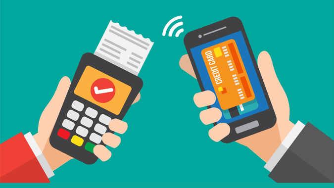 Cashless Payment System