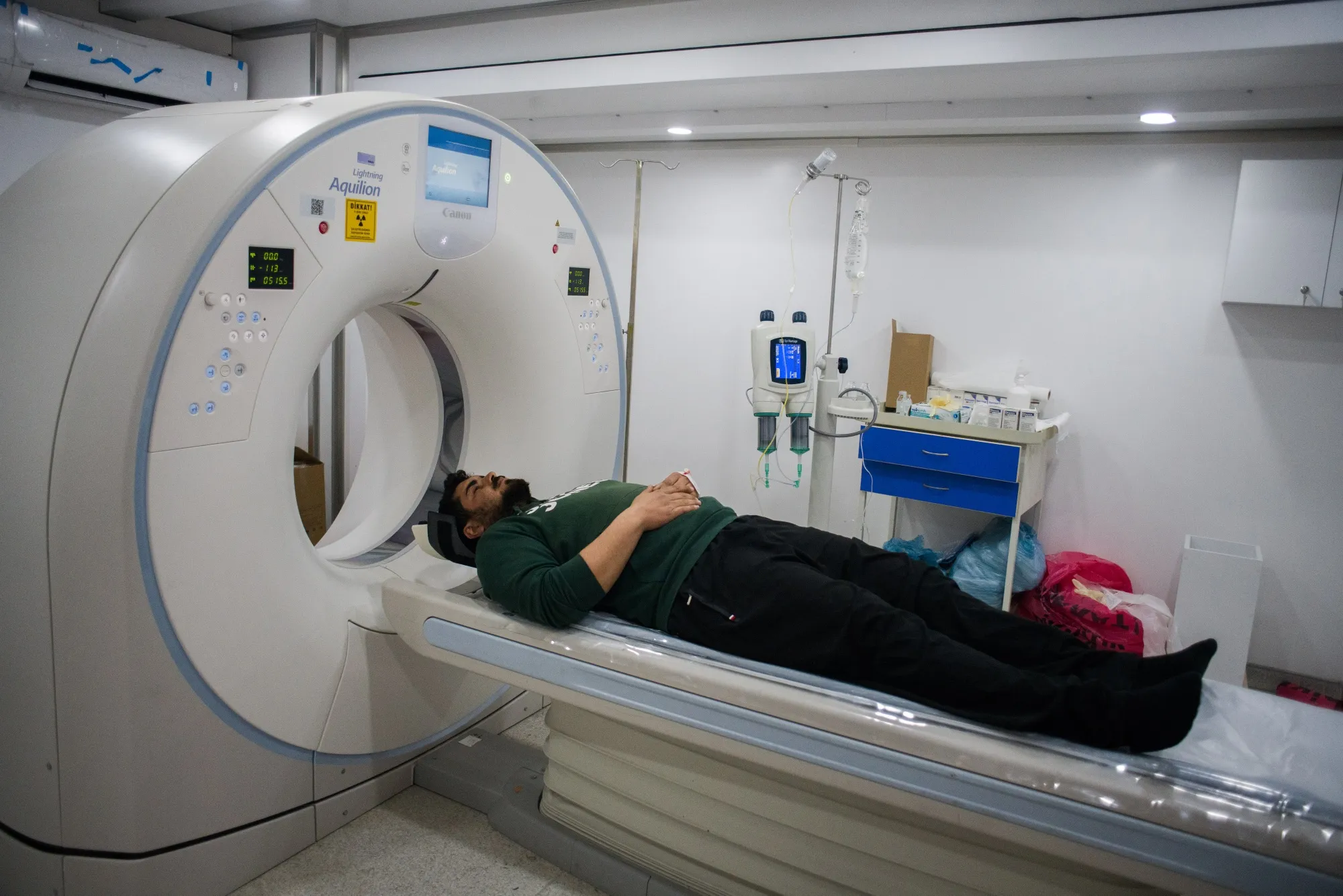 MRI scan