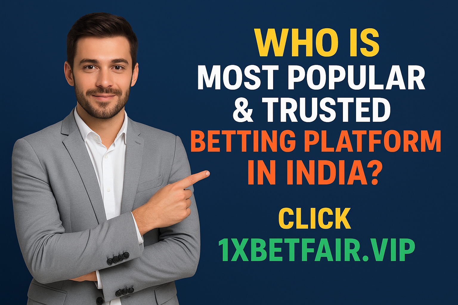 Who is most popular & trusted Betting platform in India?